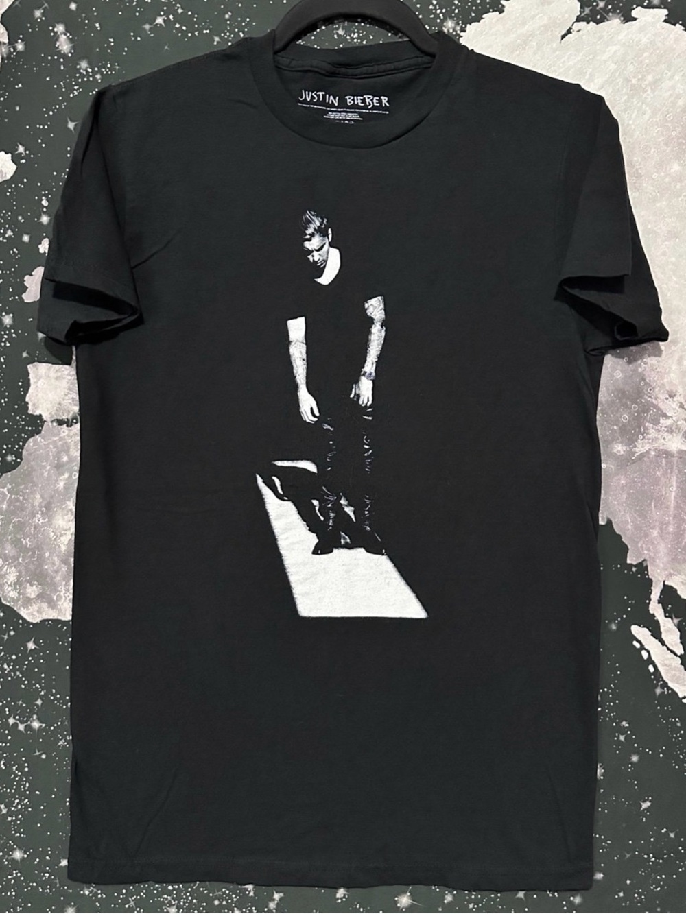 Justin Bieber Purpose Tour Spotlight Shirt